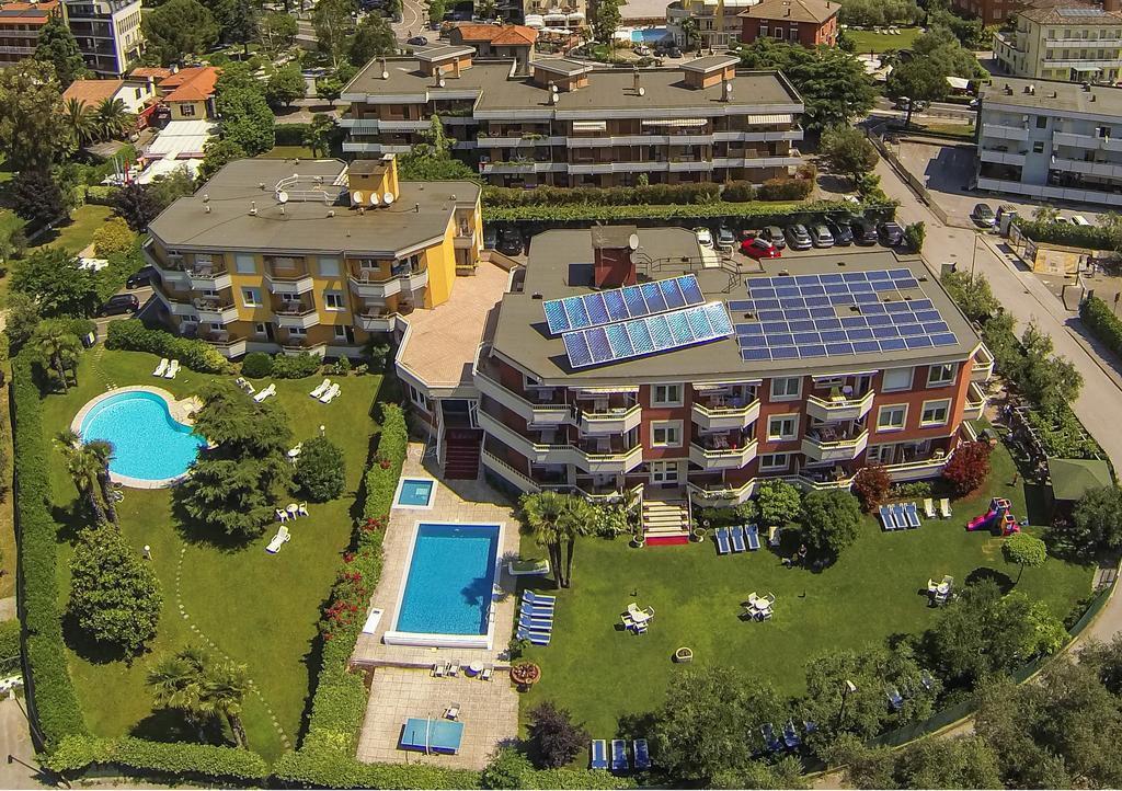 Residence Toblini Torbole Sul Garda Exterior photo
