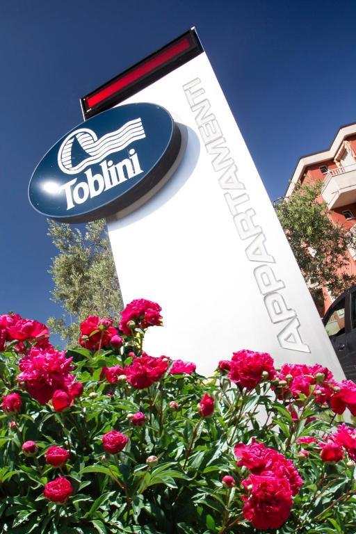 Residence Toblini Torbole Sul Garda Exterior photo