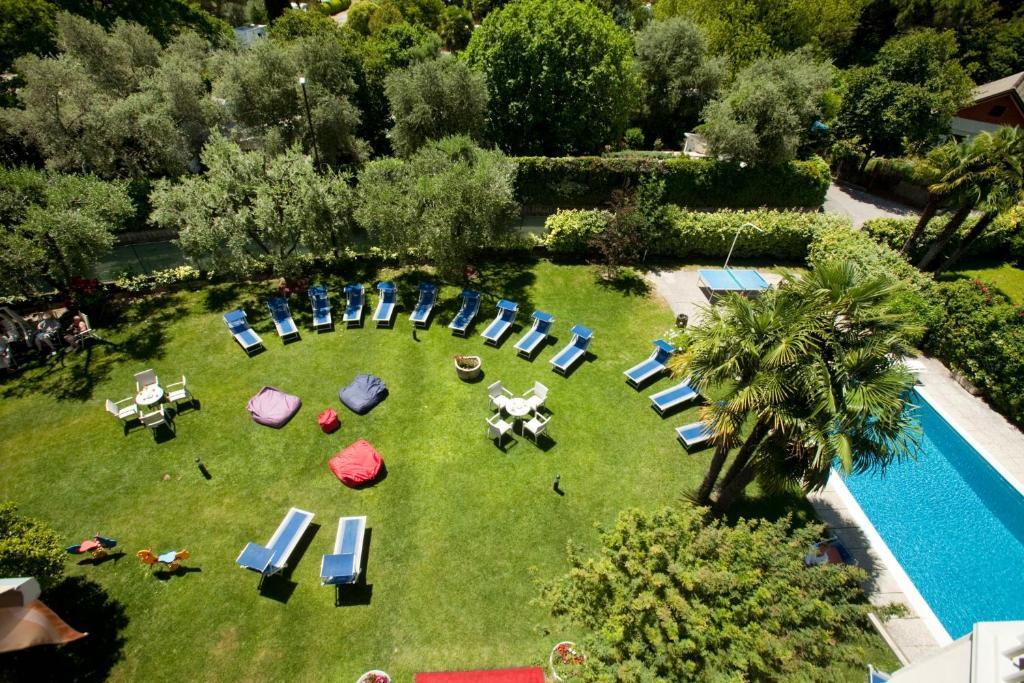 Residence Toblini Torbole Sul Garda Exterior photo