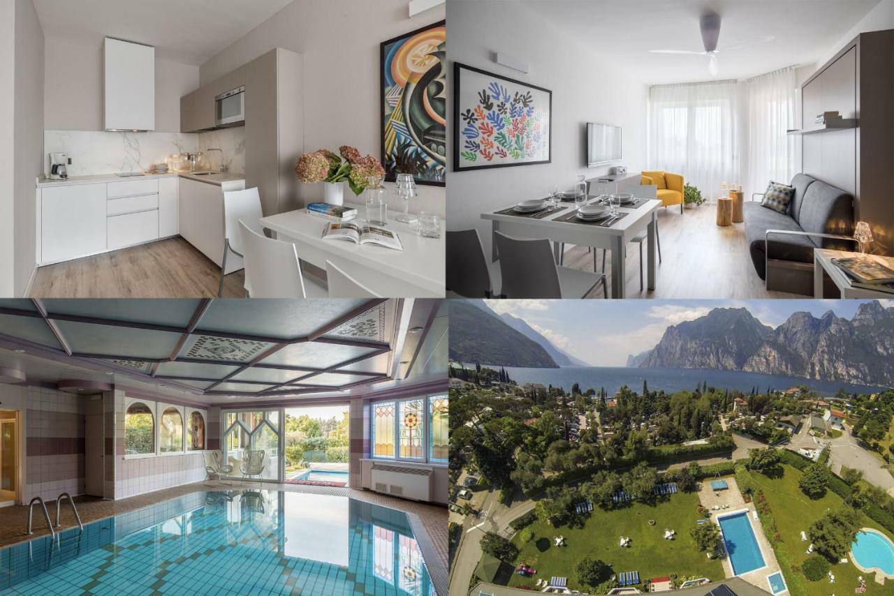 Residence Toblini Torbole Sul Garda Exterior photo