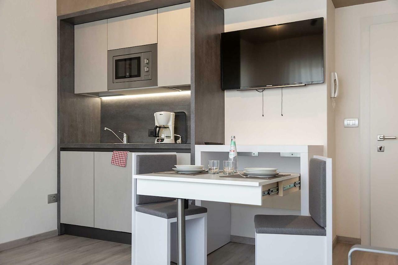 Residence Toblini Torbole Sul Garda Exterior photo
